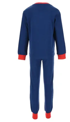 Produktbild von Avengers Hulk Ironman Captain America Pyjama Langarm-Schlafanzug, Größe:98