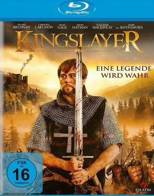 Produktbild von Kingslayer - Eine Legende wird wahr