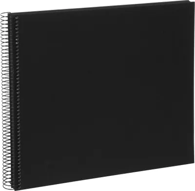 Produktbild von Goldbuch 25 997, Schwarz, 40 Blätter, Polyurethan, 350 mm, 300 mm, 1 Stück(e)