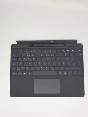 Produktbild von Microsoft Type Cover Surface Pro 8/Pro X schwarz