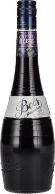 Image de Bols Crème de Cassis Liqueur 17% Vol. 0,7l