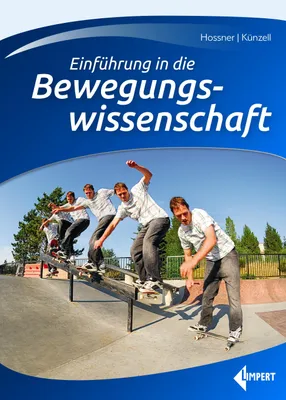 Immagine prodotto di Einführung in die Bewegungswissenschaft