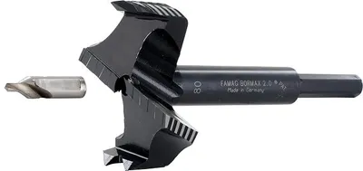Immagine prodotto di Bormax 2.0 WS, punta per legno, lunghezza (per foratura a filo), 32x90x140 mm, S=13 mm