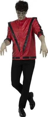 Produktbild von Michael Jackson – Thriller Jacke Größe: M-L