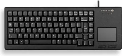 Produktbild von CHERRY XS Touchpad, Volle Größe (100%), Kabelgebunden, USB, Schwarz