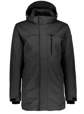 Produktbild von Cmp Parka Zip Hood 38z2127 Jacke Grau 4XL Herren Grau 4XL
