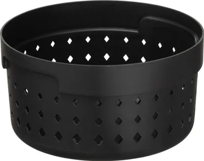 Immagine prodotto di NHG 51220801 NHG Cestino portaoggetti SEOUL ROUND ORGANIZER S, PP, nero