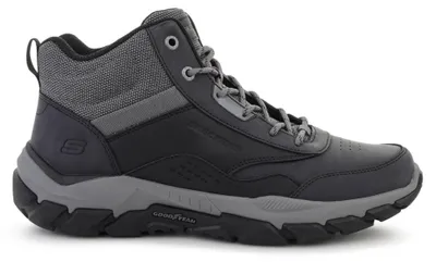 Produktbild von Skechers Santoro Hopkins Schwarz BLK Größe EU 44