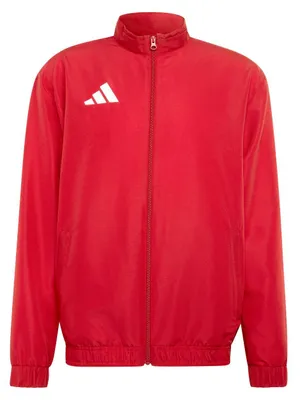 Immagine prodotto di Giacca da presentazione adidas Entrada 26, taglia 2XL, colore rosso/bianco, modello "team power"