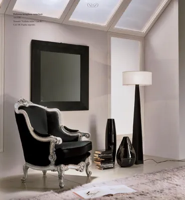 Produktbild von Art déco Polsterstuhl Sessel Stühl Design Royal Stühle Esszimmerstuhl Bürostuhl