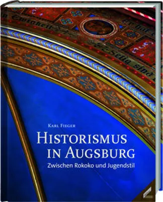 Obrázek produktu pro Historismus in Augsburg