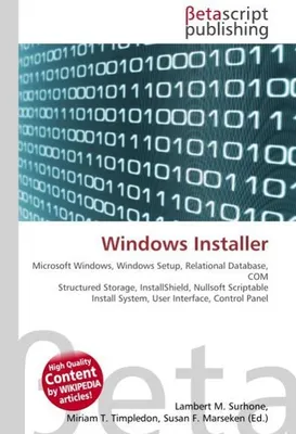 Produktbild von Windows Installer