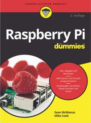 Produktbild von Raspberry Pi für Dummies