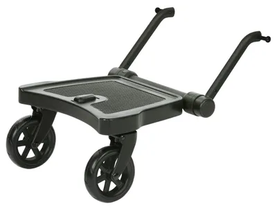 Obrázek produktu pro ABC DESIGN Stupátko Kiddy Ride On 2 black 2023