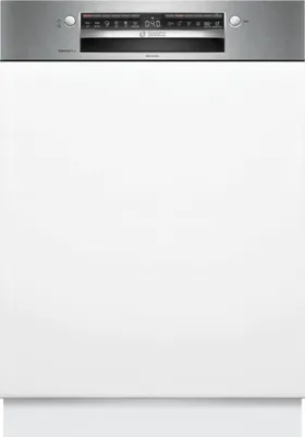 Immagine prodotto di Lavastoviglie da 60 cm, 14 coperti, 42 db, completamente integrata Bosch SMI4HCS07E