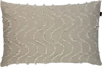 Produktbild von M.I.G. home Kissen Milan Farbe 017 beige Größe 30x50cm