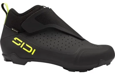 Produktbild von SIDI Glacies Fahrradschuh Herren, wasserdicht, Schwarz