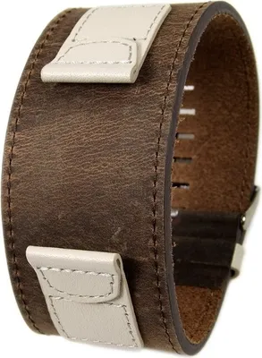 Produktbild von Ersatzband Leder braun 22mm für s.Oliver SO-2036-LQ