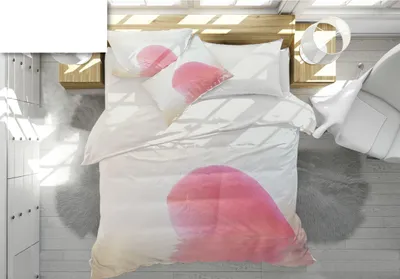 Produktbild von Winterdecke für Einzel- und Doppelbetten, 260 x 260 cm, hypoallergen
