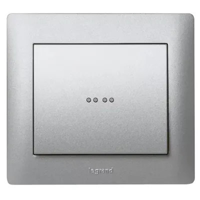 Produktbild von Legrand Galea Life Weiß
