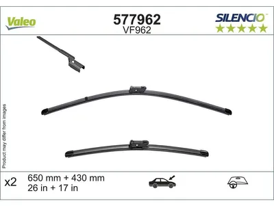 Image de Balai d'essuie-glace VALEO 577962