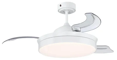 Produktbild von Deckenventilator Tori 105 cm mit LED Beleuchtung und Fernbedienung
