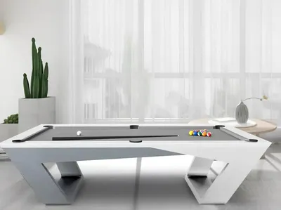 Produktbild von Spieltisch Ruhetisch Professioneller Billardtisch Pooltisch Spielfläche