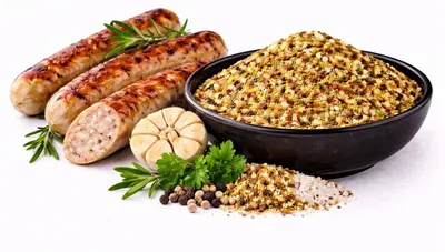 Produktbild von Raps - Thüringer-Rostbratwurst-Würzung, 1 kg Beutel