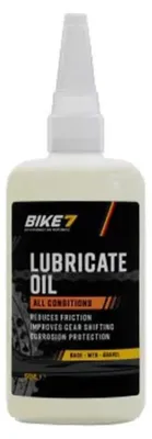 Produktbild von Bike7 Schmiermittel 150 Ml Durchsichtig  Durchsichtig One Size