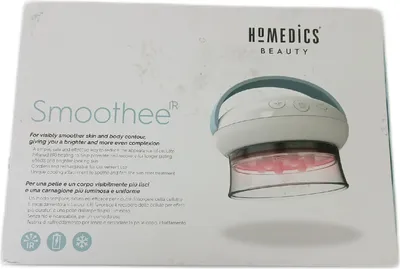 Produktbild von HoMedics Smoothee IR, Beine, Weiß, 4 Kopf/Köpfe, Akku