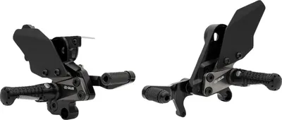 Image de Rearset As31 Bk