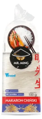 Zdjęcie produktu dla Makaron chiński Mr. Ming 100 g