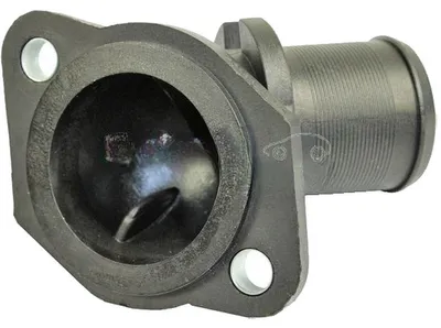 Produktbild von METZGER 4010021 Kühlmittelflansch für FIAT DUCATO Pritsche/Fahrgestell (230) Wasserflansch