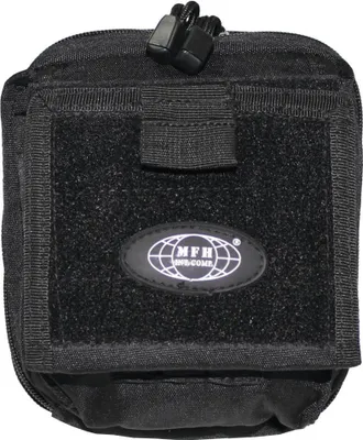 Produktbild von MFH Kartentasche, MOLLE,schwarz