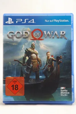 Produktbild von God of War [PS4]