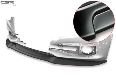 Produktbild von Cup-Spoilerlippe lackierfreundlich mit ABE für BMW 3er F30/F31/F34 CSL366-L