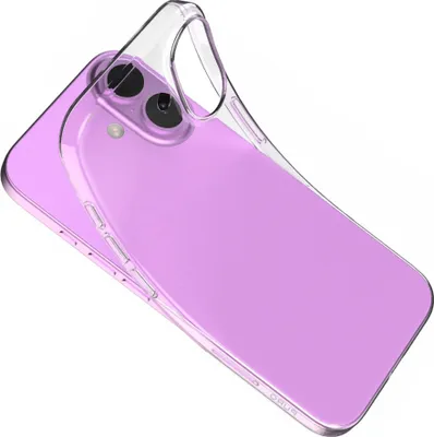 Obrázek produktu pro PURO 0.3 Nude, Obal, Apple, iPhone 16 Plus, 17 cm (6.7"), Průhledná
