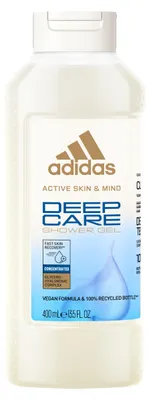 Obrázok produktu pre Adidas Active Skin & Mind Deep Care żel pod prysznic 400 ml