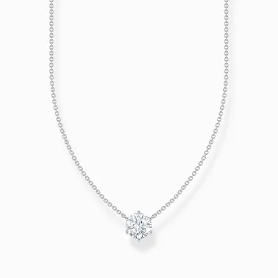 Produktbild von Thomas Sabo - KE2210-051-14-L45V - Dámsky náhrdelník - striebro 925 - 40-45cm