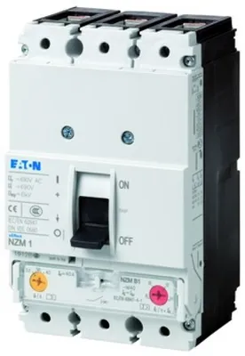 Image de Eaton Electric GmbH Disjoncteur 3p