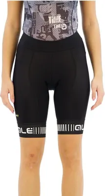 Produktbild von Ale Strada Radhose Schwarz L Frau Schwarz L