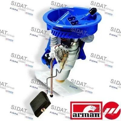 Produktbild von FISPA Benzinpumpe 72056AS für BMW 3 Limousine (E36) elektrisch