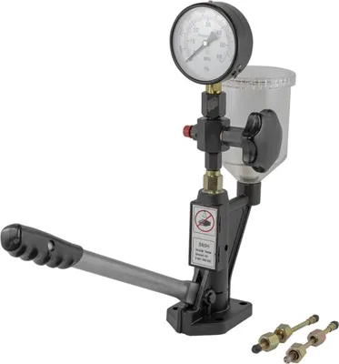 Produktbild von Einspritzdüsenprüfgerät 600 bar Diesel