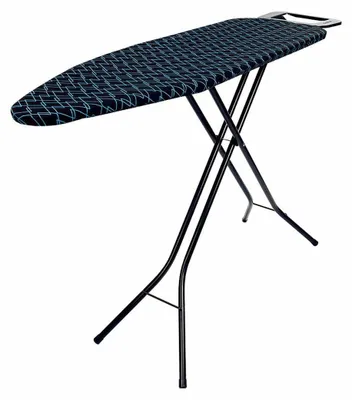 Produktbild von Bügelbrett Cecotec StrongBoard 100 Boracay Schwarz