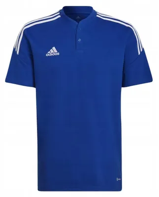 Produktbild von Adidas - "Condivo 22" Poloshirt für Herren PP547 (M) (Blau)