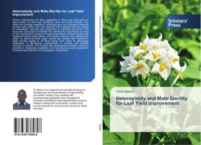 Produktbild von Heteroploidy and Male-Sterility for Leaf Yield Improvement