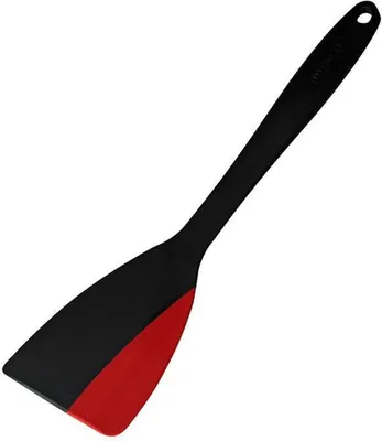 Immagine prodotto di WESTMARK Pfannenwender/Schaber Flexi Kunststoff/Silikon 30x8,6cm 1 Stck. 15702270