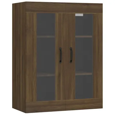 Produktbild von Hängeschrank Braun Eichen-Optik 69,5x34x90 cm