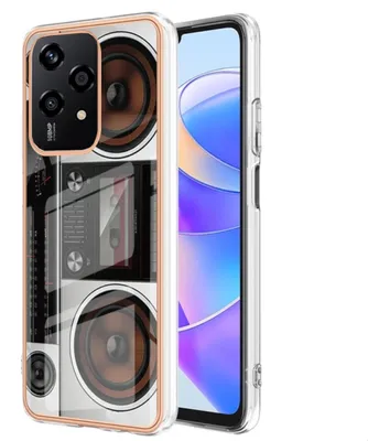 Obrázok produktu pre Ochranné puzdro z TPU + PC pre Honor 200 Lite Design Series