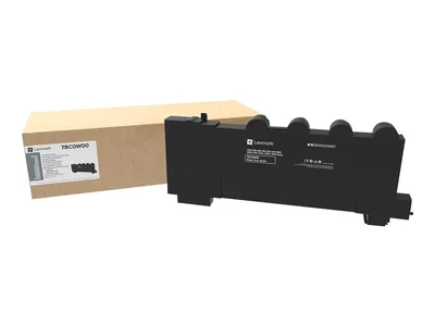 Produktbild von Lexmark - Tonersammler LCCP - für Lexmark C2240, C2325, C2425, C2535, CX421, CX522, CX622, CX625, MC2640, XC2235, XC4240